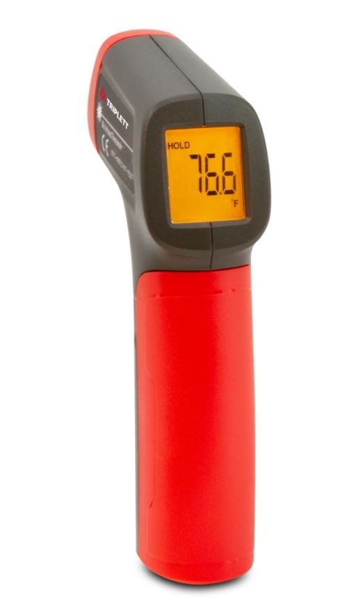 10:1 MINI IR THERMOMETER - (IRT225)