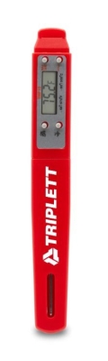 Triplett IRT220 - 12:1 Non-Contact Infrared Laser Thermometer