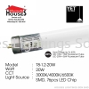 YET LED T8 TUBE - 4FT - 20W Led T8 Tube