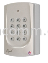 AR721H 每 Soyal Budget Reader Soyal Attendant, Door Access