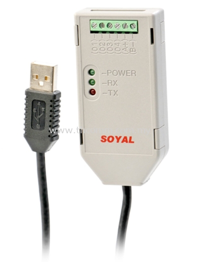 AR321CM C Soyal USB Converter