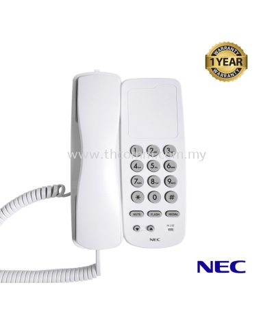 NEC AT40 Single Line Phone