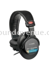 Sony MDR 7506 Close back professional headphones Headphone