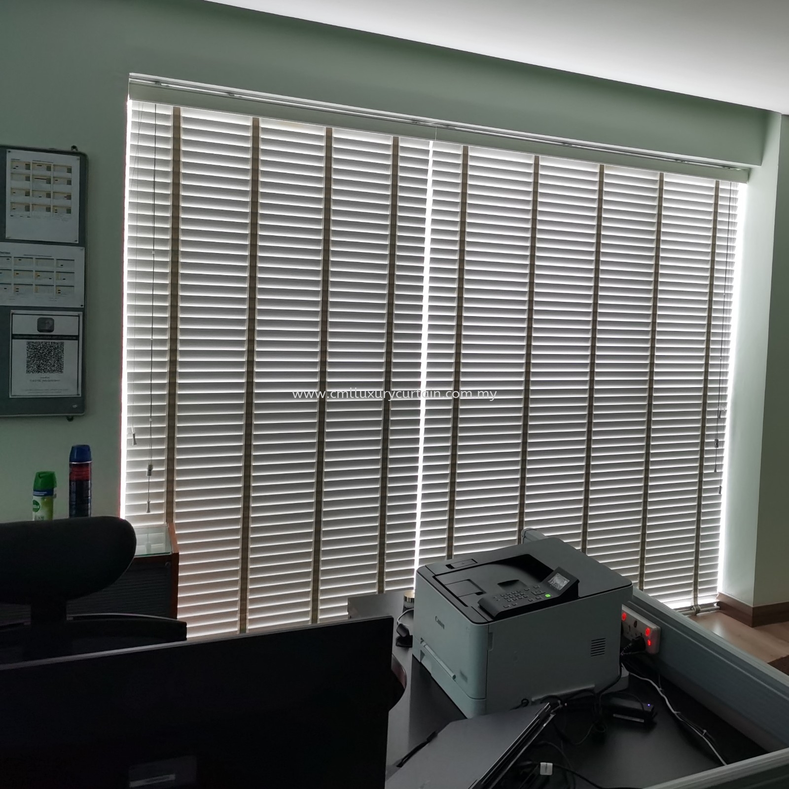 Venetian Blinds