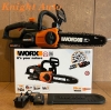 WORX WG322E LI-ION CORDLESS CHAIN SAW 20V ID32652 Worx Power Tools (Branded)