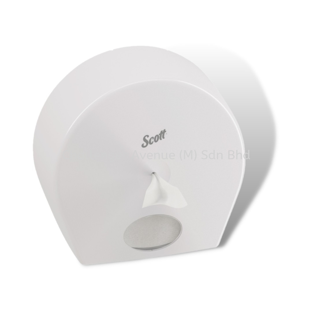Scott® Control Center Pull Bathroom Tissue Dispenser Dispensers 