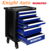 WORKPRO WP285002 7-DRAWER ROLLER CABINET EMPTY WITHOUT TOOL Cabinet Tool Cart Tool Storage & Tool Boxes