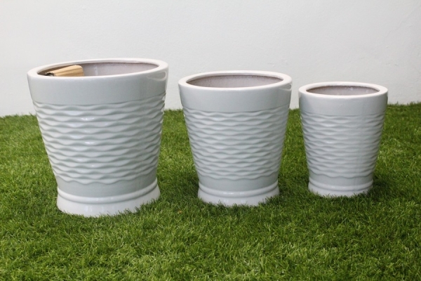 Ceramic Pot YS - 010