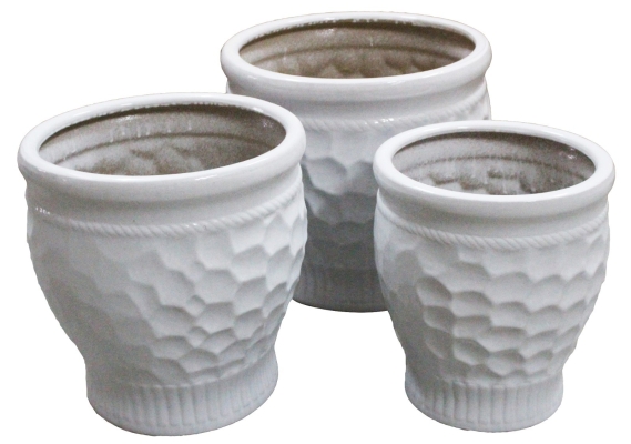 Ceramic Pot YS - 002