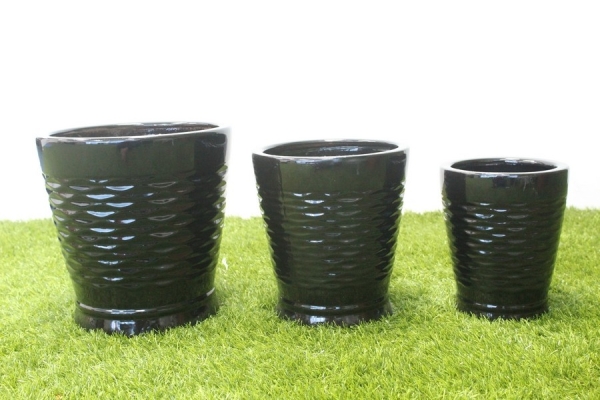 Ceramic Pot YS - 042