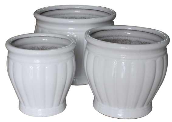 Ceramic Pot YS - 016