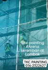 Site painting Project #Arena seremban at Lombak Site painting Project #Arena seremban at Lombak Painting Service 