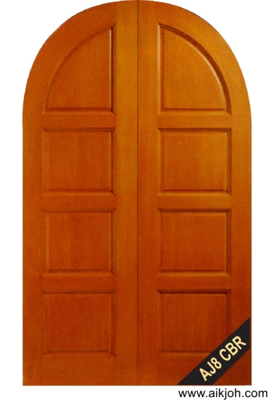 Double Arch Door : AJ8 CBR