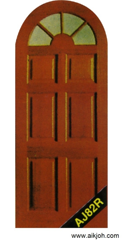 Pintu Bulat : AJ82R