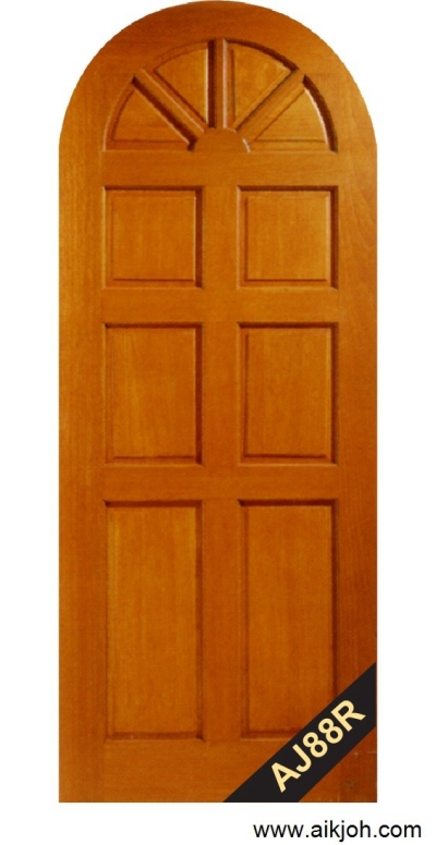 Pintu Bulat : AJ88R