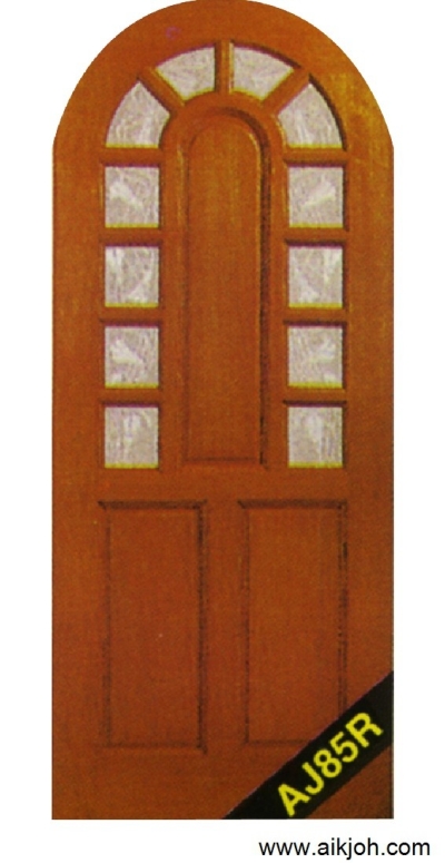 Pintu Bulat : AJ85R