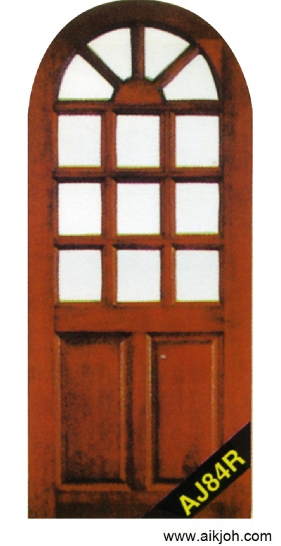 Pintu Bulat : AJ84R