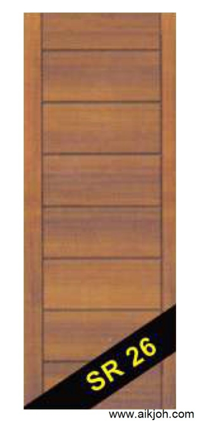 3ft Security Door : SR 26