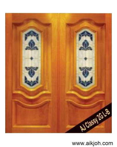 Moulding Double Door : AJ Classy 2 G L-B