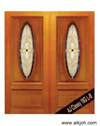 Moulding Double Door : AJ Classy18 G L-B 