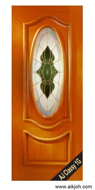 Moulding Single Door : AJ Classy1G