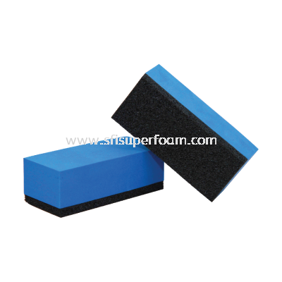 Custom wholesale Foam Applicator Sponge