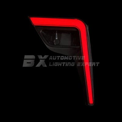Perodua Ativa - LED Rear Bumper Reflector (7 Design)
