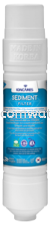 Sediment Korea Filter ( With Halal Certification ) Ioncares