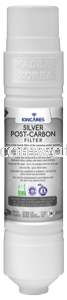 Silver Carbon Korea Filter ( With Halal Certification )