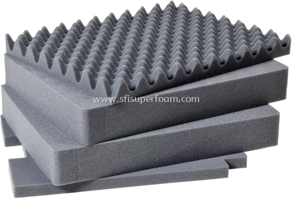 Sealed Waterproof Box Foam