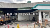  ALUMINIUM COMPOSITE PANEL AWNING METAL WORKS