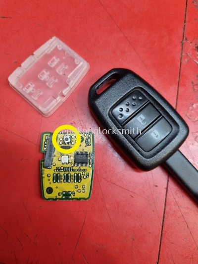 repair car remote control 