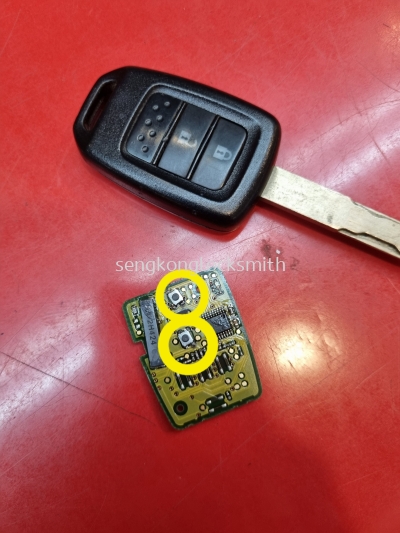 repair car remote control 