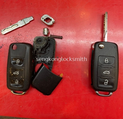 change car remote control casing 