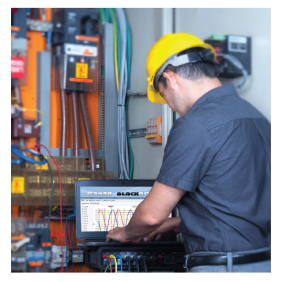 Onsite Power Quality & Energy Monitor and Recording services