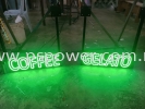 LED Neon Signage for caption Neon LED Signage SIGNAGE