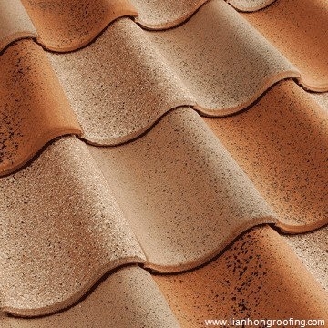 Roof Tiles - Spring