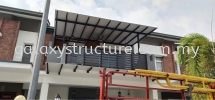 To Fabrication and Install Extend Pergola Acp Awning - Jalan Fauna 3/4, Bandar Rimbayu, 42500 Telok Panglima Garang. Aluminum Composite Panel