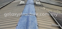 To Repair Leaking Roof Factory- Banting  Roofing  Repairing Work