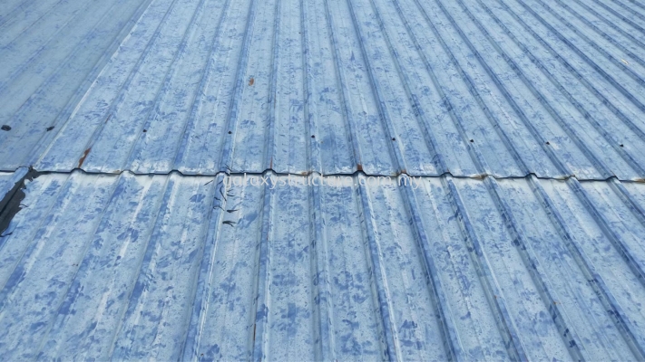 To Repair Leaking Roof Factory- Banting 