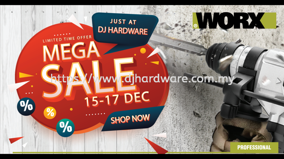 DJ HARDWARE TRADING having 3-days-ROADSHOW PROMOTION