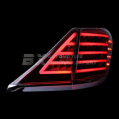 Toyota Vellfire Anh20 / Alphard Agh20 - LED Taillamp (Nike Design)