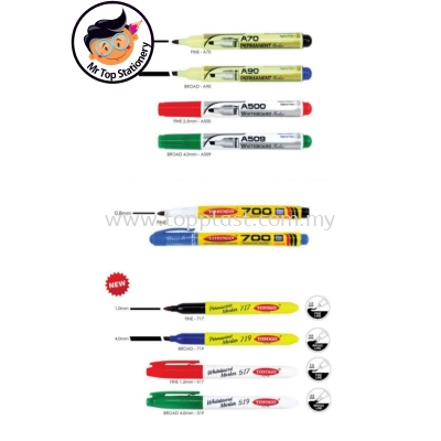 Yosogo Marker Pen