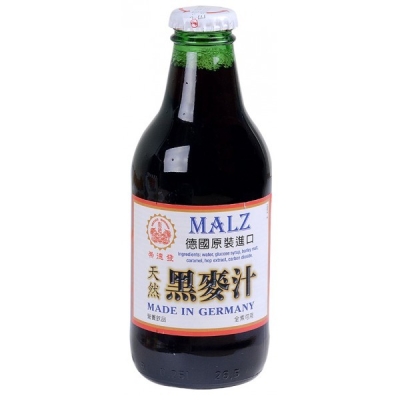 MALT DRINK*glass bottle-330ml