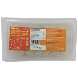 LH-KONJAC KNOT-ORGANIC-200G 