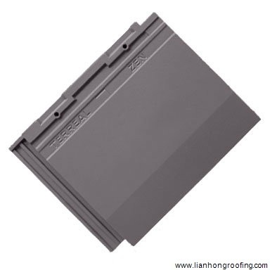 Terreal Roof Tile - Dark Silver [CT.2]