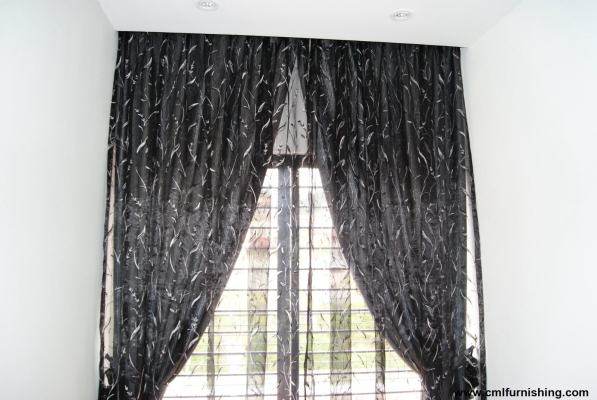 Curtains & Blinds Overview At Ampang