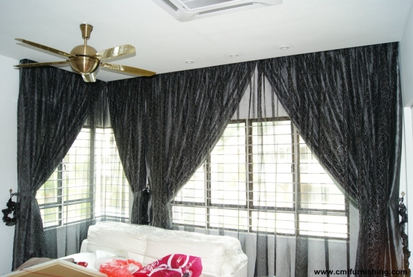 Curtains & Blinds Overview At Ampang