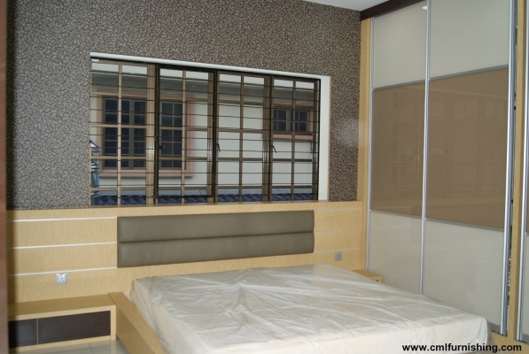 Wall Panel , Sheer Curtain & Roller Blinds Overview At Setia Alam Shah Alam