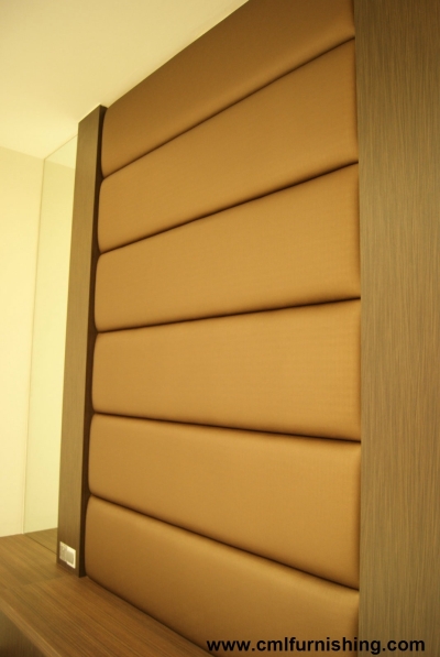 Wall Panel , Sheer Curtain & Roller Blinds Overview At Setia Alam Shah Alam